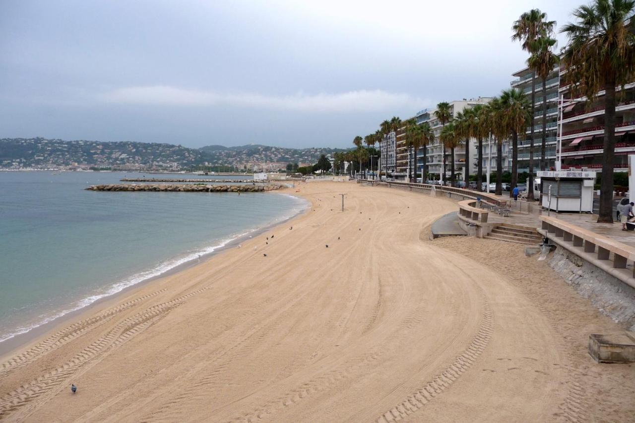Le California Apartment Juan-les-Pins Exterior photo