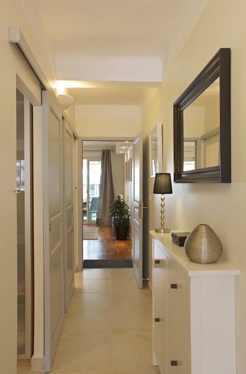 Le California Apartment Juan-les-Pins Exterior photo