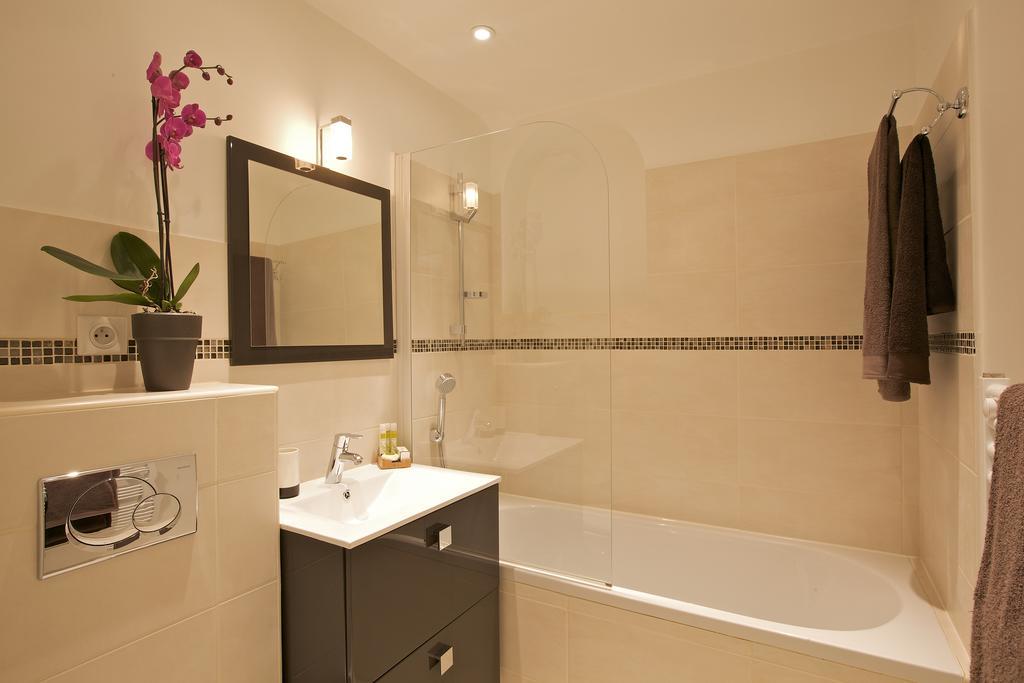 Le California Apartment Juan-les-Pins Exterior photo