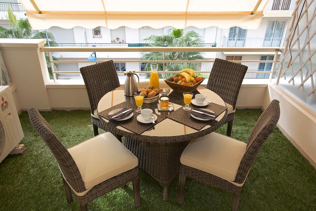 Le California Apartment Juan-les-Pins Exterior photo